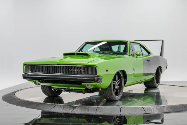 1968 Dodge Charger RT