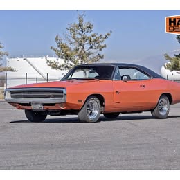1970 Dodge 440ci Charger R\/T