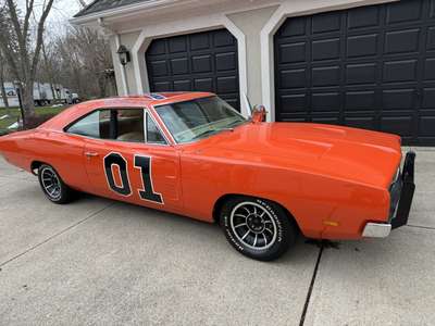 1969 Dodge Charger