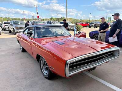 1970 Dodge Charger - R\/T 440