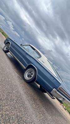 1967 Dodge Charger