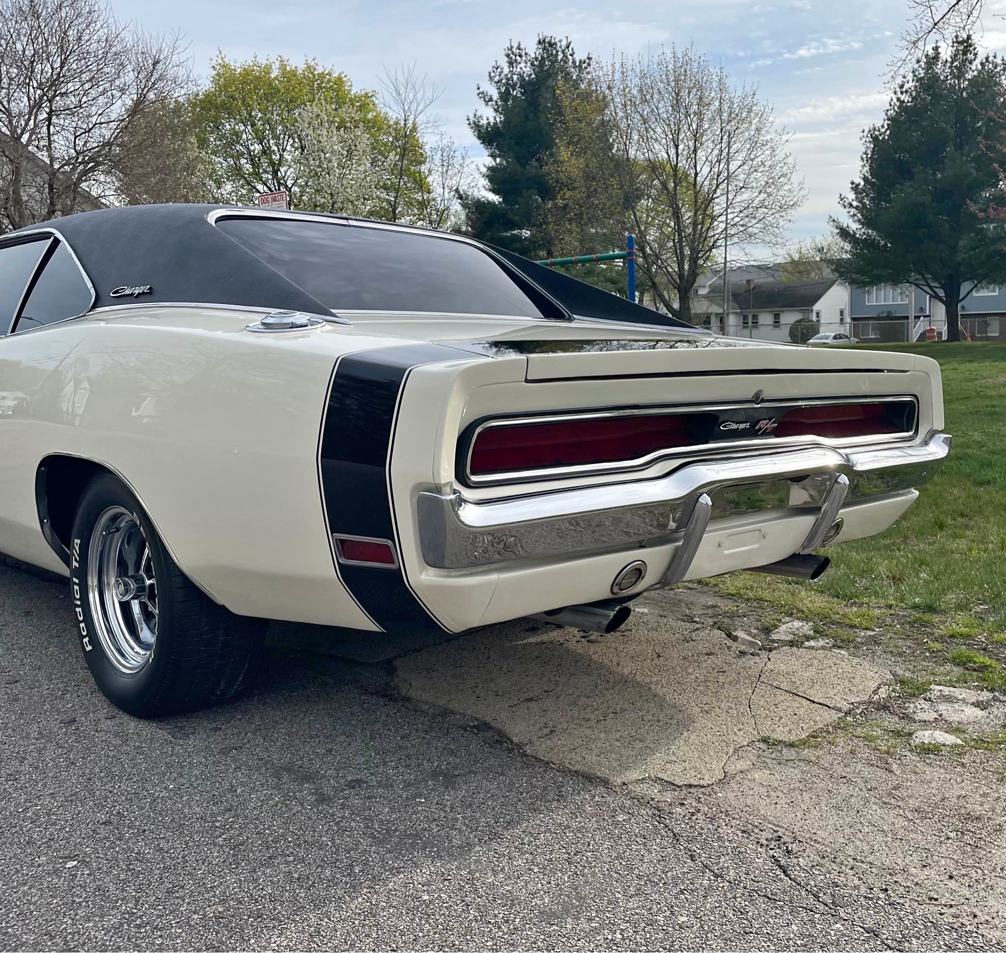 1970 Dodge Charger - 500
