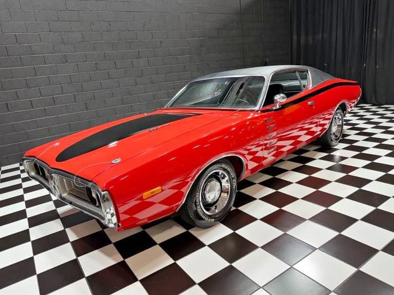 1972 Dodge Charger