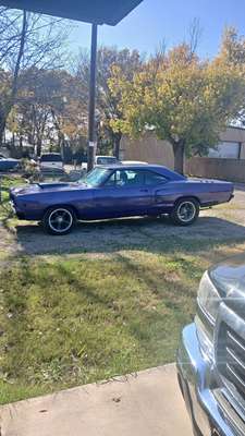 1968 Dodge Charger - 500