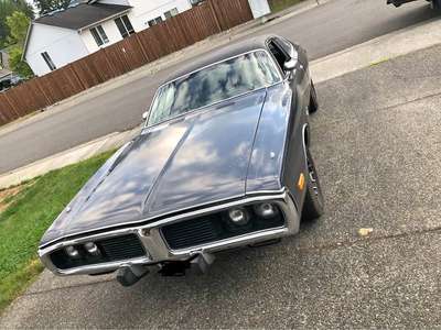 1973 Dodge Charger - SE Sedan 4D