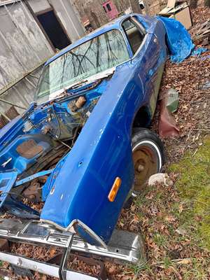 1973 Dodge charger se
