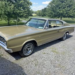 1966 Dodge Charger