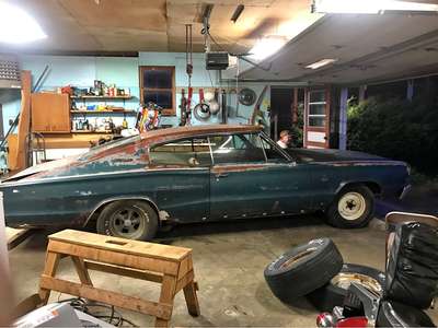 1966 Dodge Charger