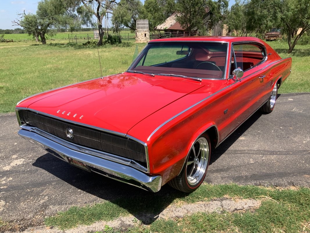1966 Dodge Charger