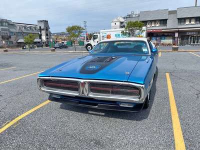 1971 Dodge Charger