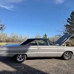 1966 Dodge Charger