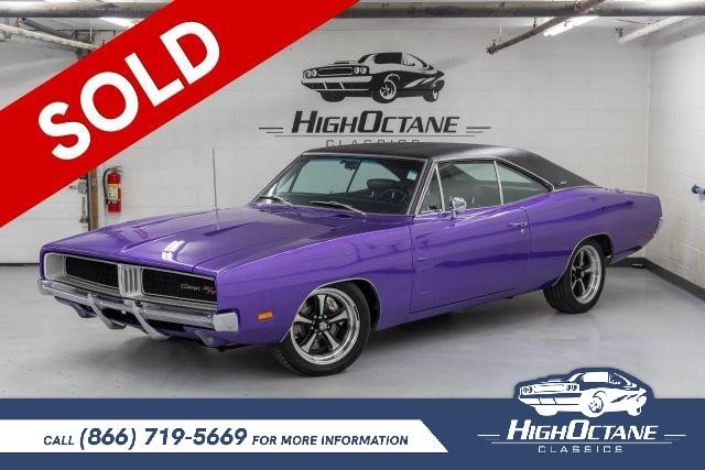 1969 Dodge Charger