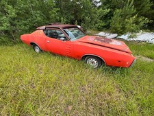 1972 Dodge Charger RALLYE