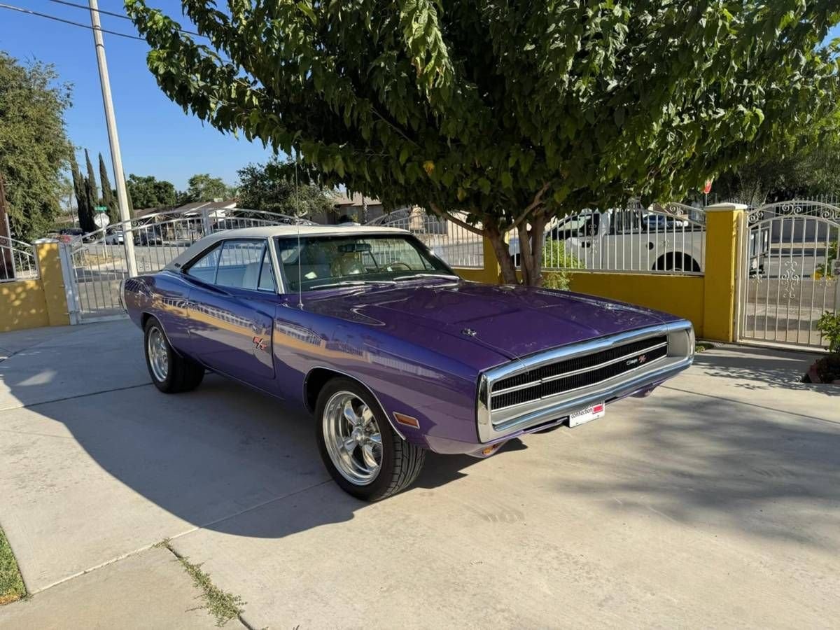 1970 Dodge Charger R/T RT 440, 4-Spd, Coupe, Excellent...