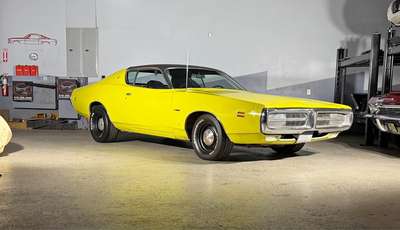 1971 Dodge Charger - SE
