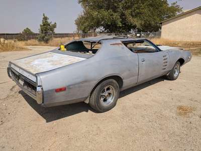 1972 Dodge Charger - Rallye Sedan 4D