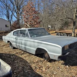 1966 Dodge Charger
