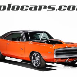 1970 Dodge Charger