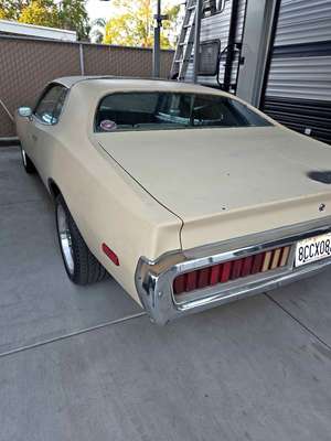 1973 Dodge Charger - R\/T Max Sedan 4D