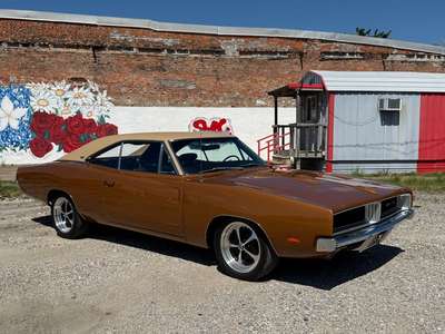 1969 Dodge Charger