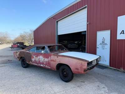 1969 Dodge Charger