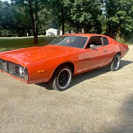 1973 Dodge Charger SE