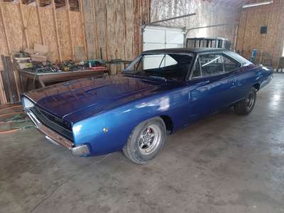 1968 Dodge Charger
