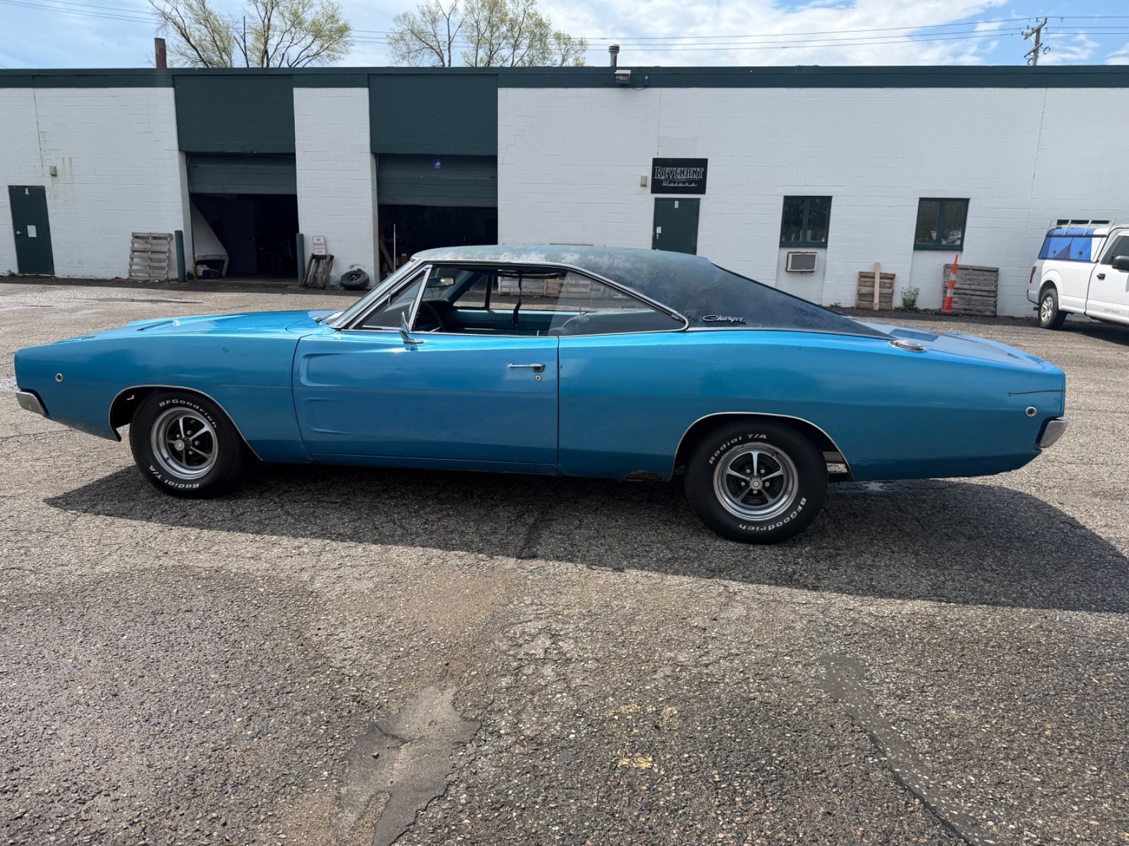 1968 Dodge Charger