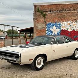 1970 Dodge Charger RT