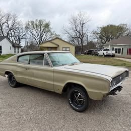 1966 Dodge Charger