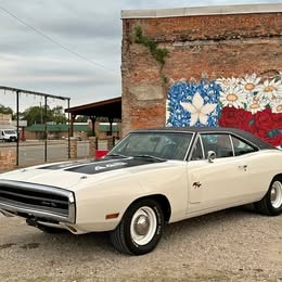 1970 Dodge Charger RT