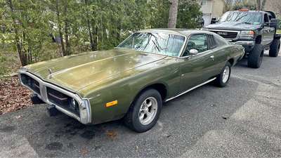 1973 Dodge Charger