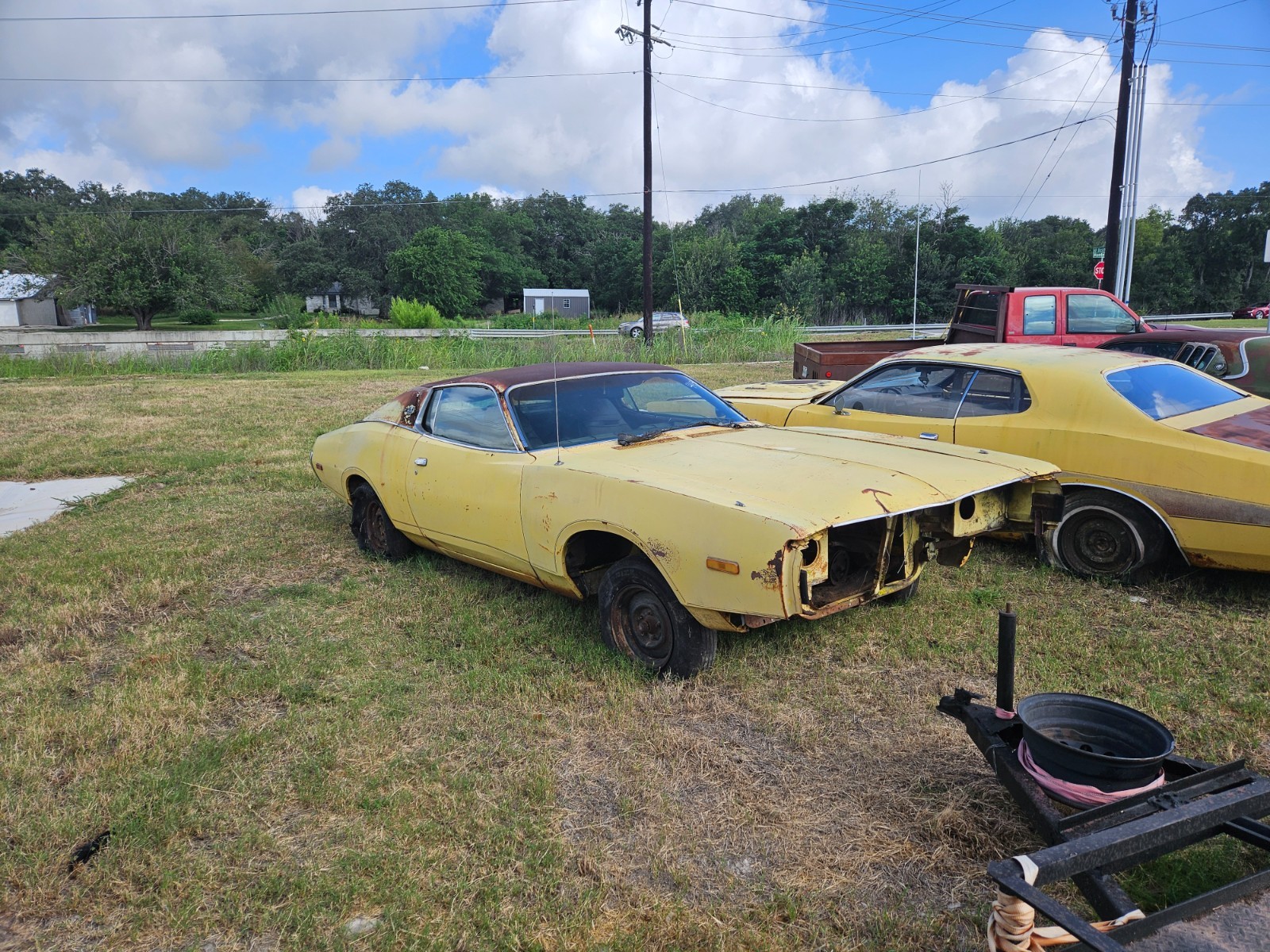 1972 Dodge Charger