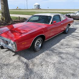 1974 Dodge Charger SE