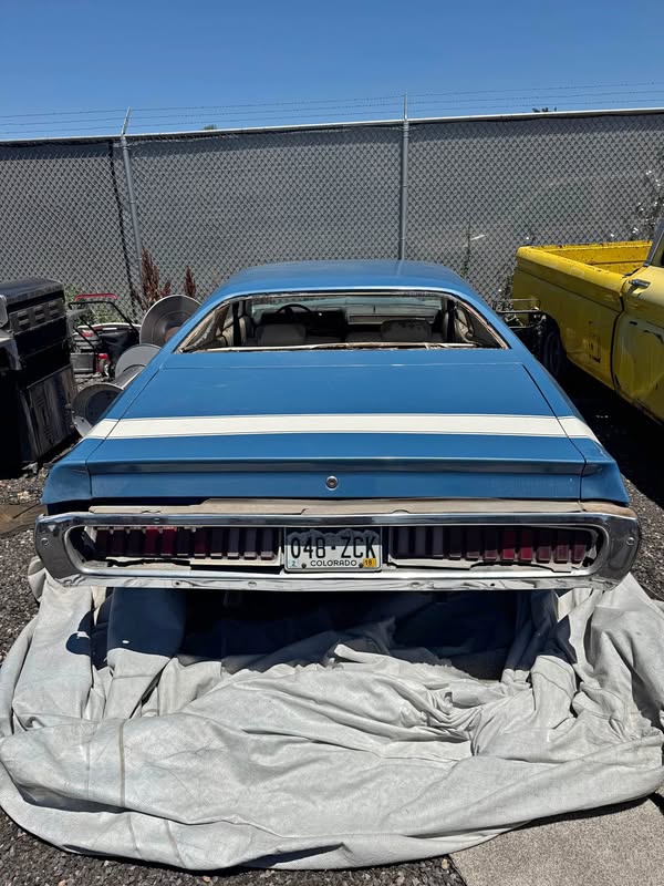 1974 Dodge Charger