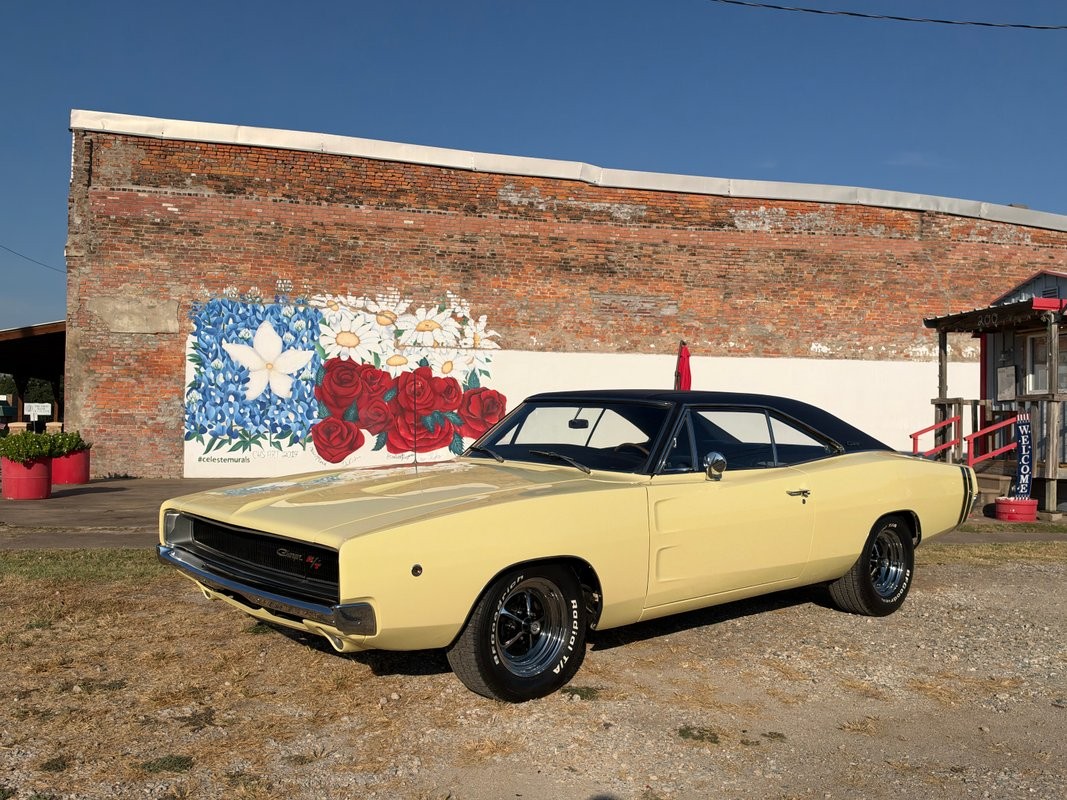 1968 Dodge Charger