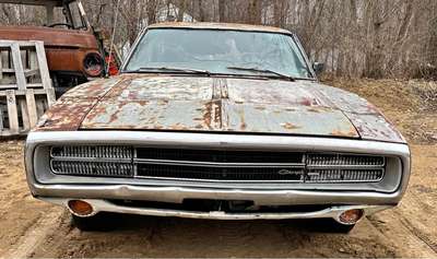 1970 Dodge Charger
