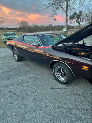 1971 Dodge Charger - SE Sedan 4D