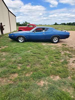 1971 Dodge Charger - SE