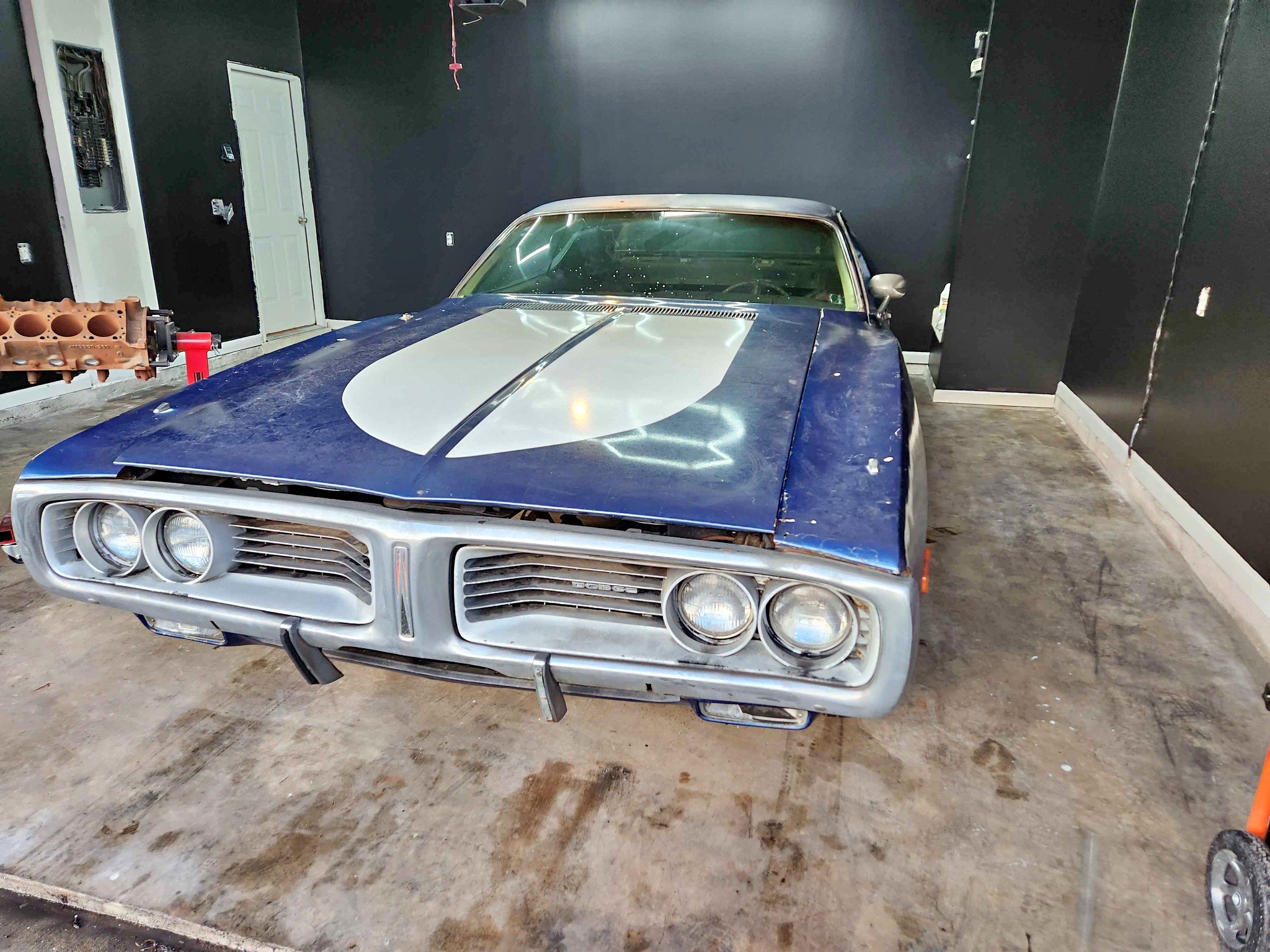 1972 Dodge Charger - GT Sedan 4D