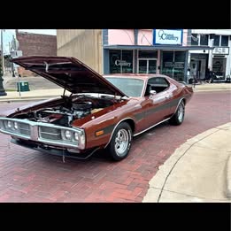 1973 Dodge Charger