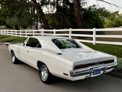 1970 Dodge Charger - R\/T 440