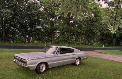 1967 Dodge Charger