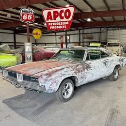 1969 Dodge Charger RT SE