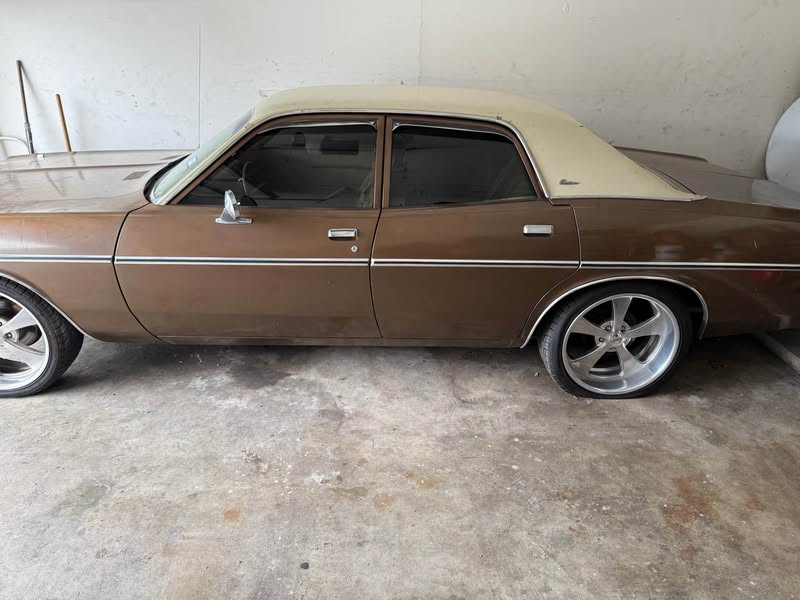 1973 Dodge Charger - Sedan 4D