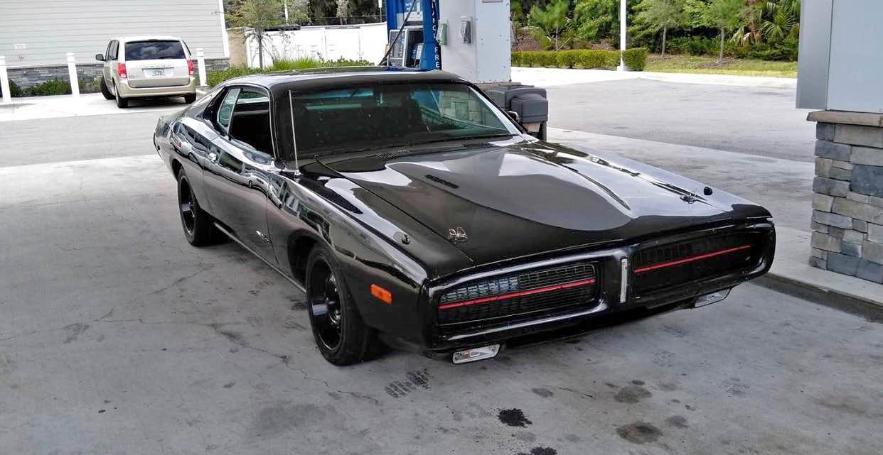 1973 Dodge Charger
