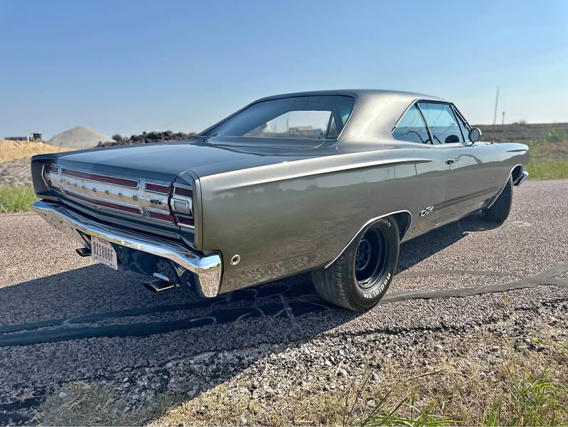 1968 Dodge Charger - GTX