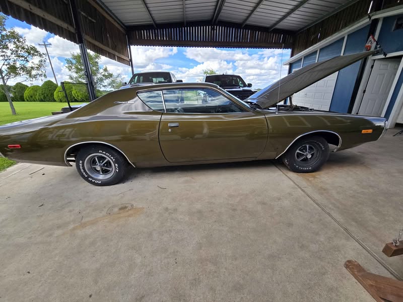 1972 Dodge Charger - Sedan 4D