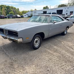 1969 Dodge Charger