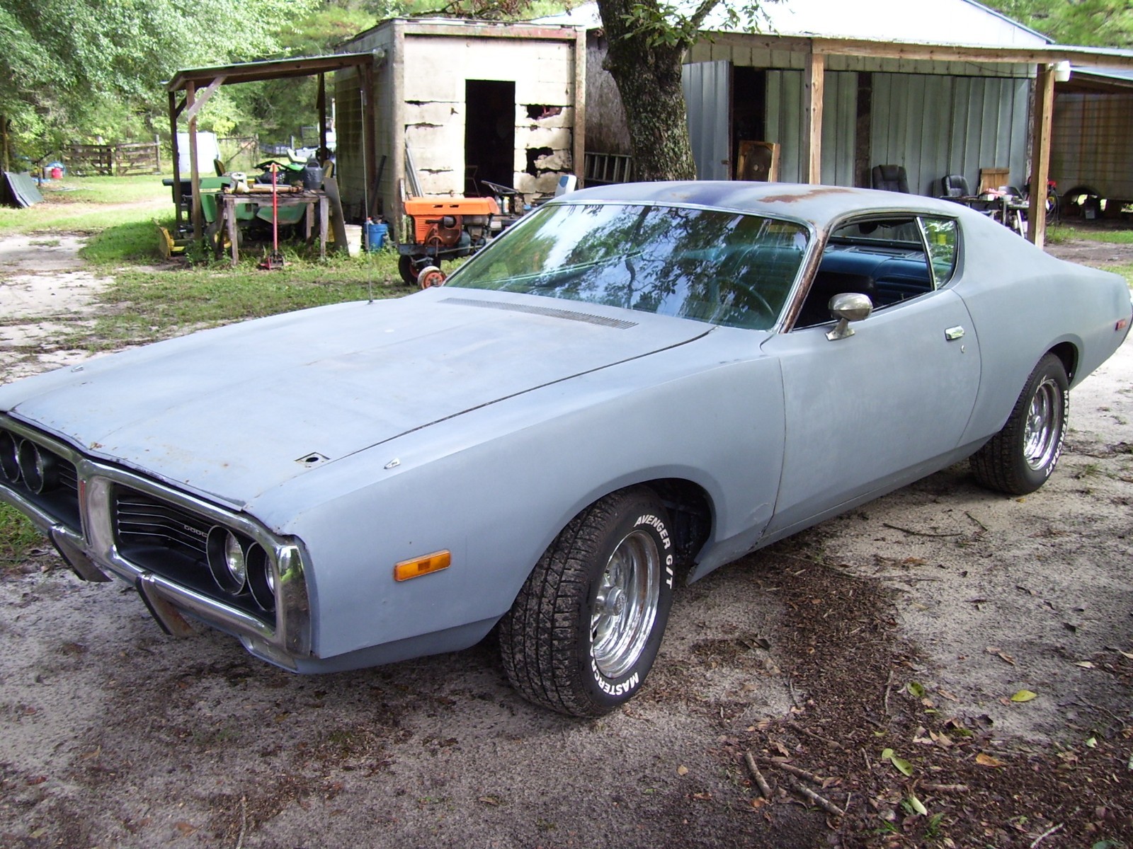 1972 Dodge Charger